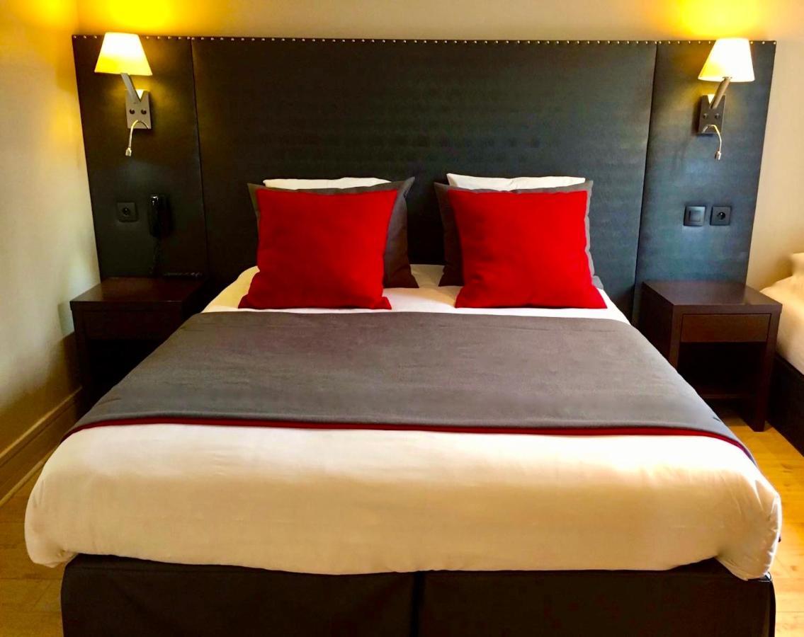 Hotel Migny Opera Montmartre Parijs