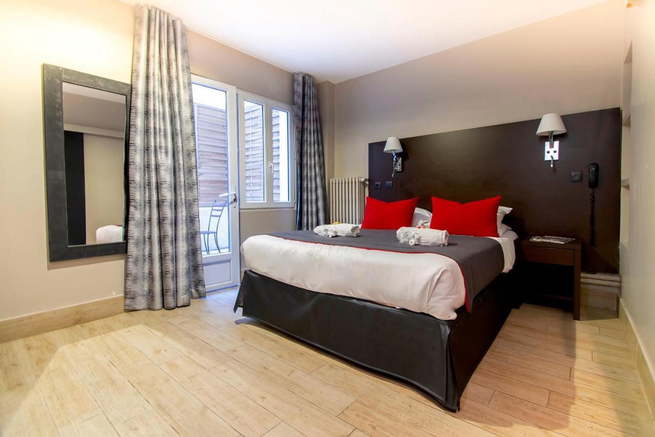 Migny Opera Montmartre Hotel Parijs