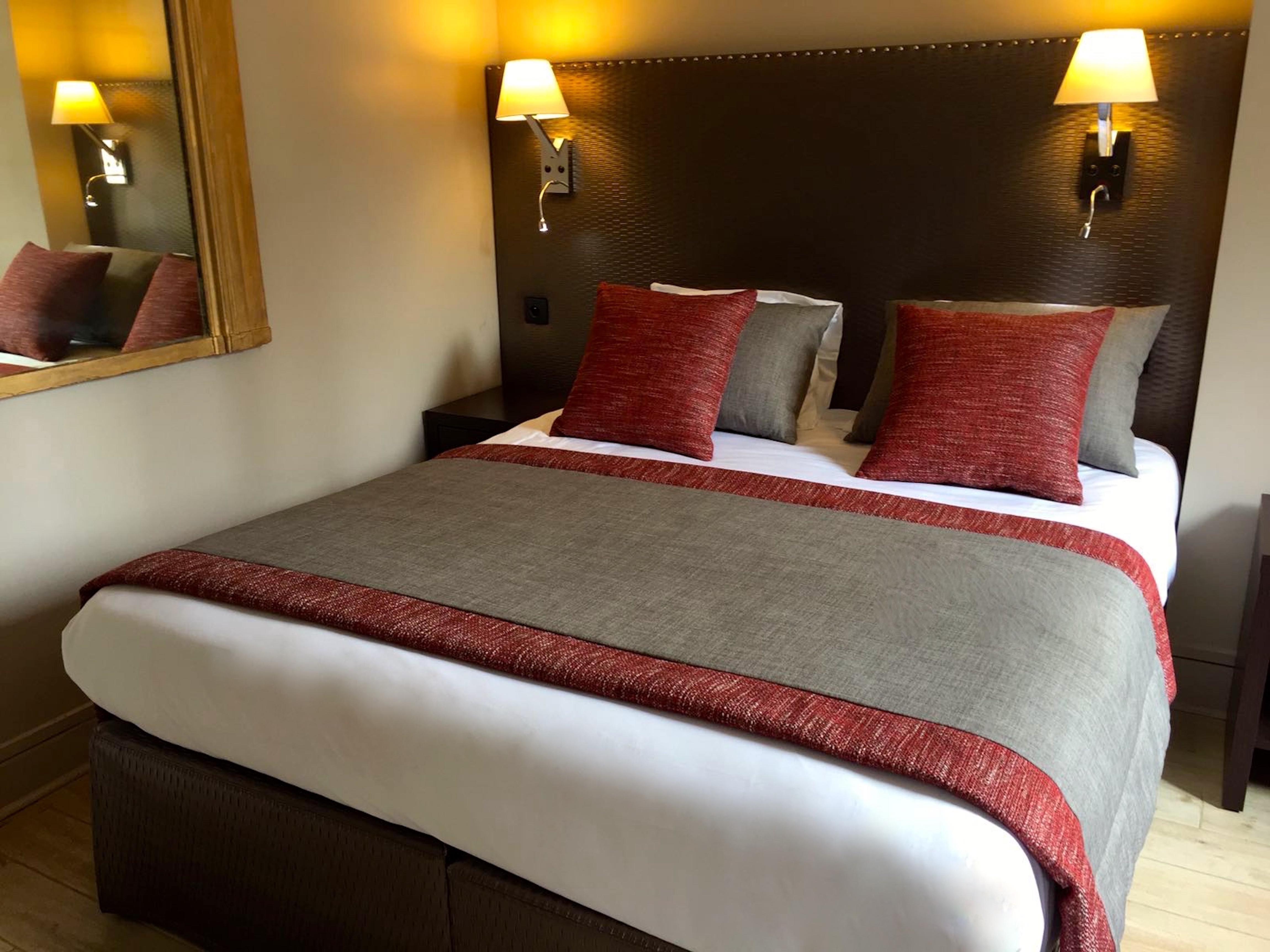 Hotel Migny Opera Montmartre Parijs