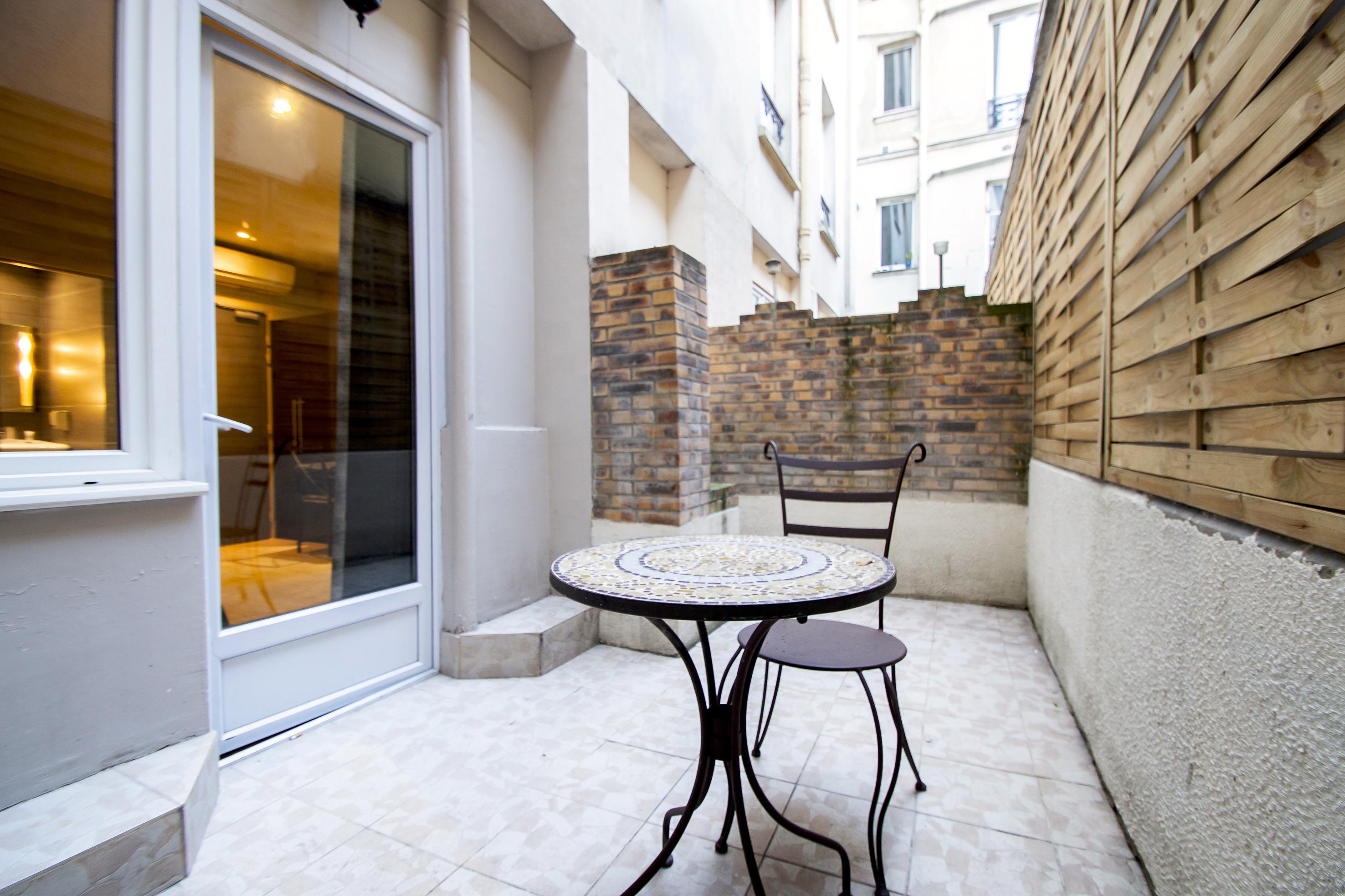 Hotel Migny Opera Montmartre Parijs