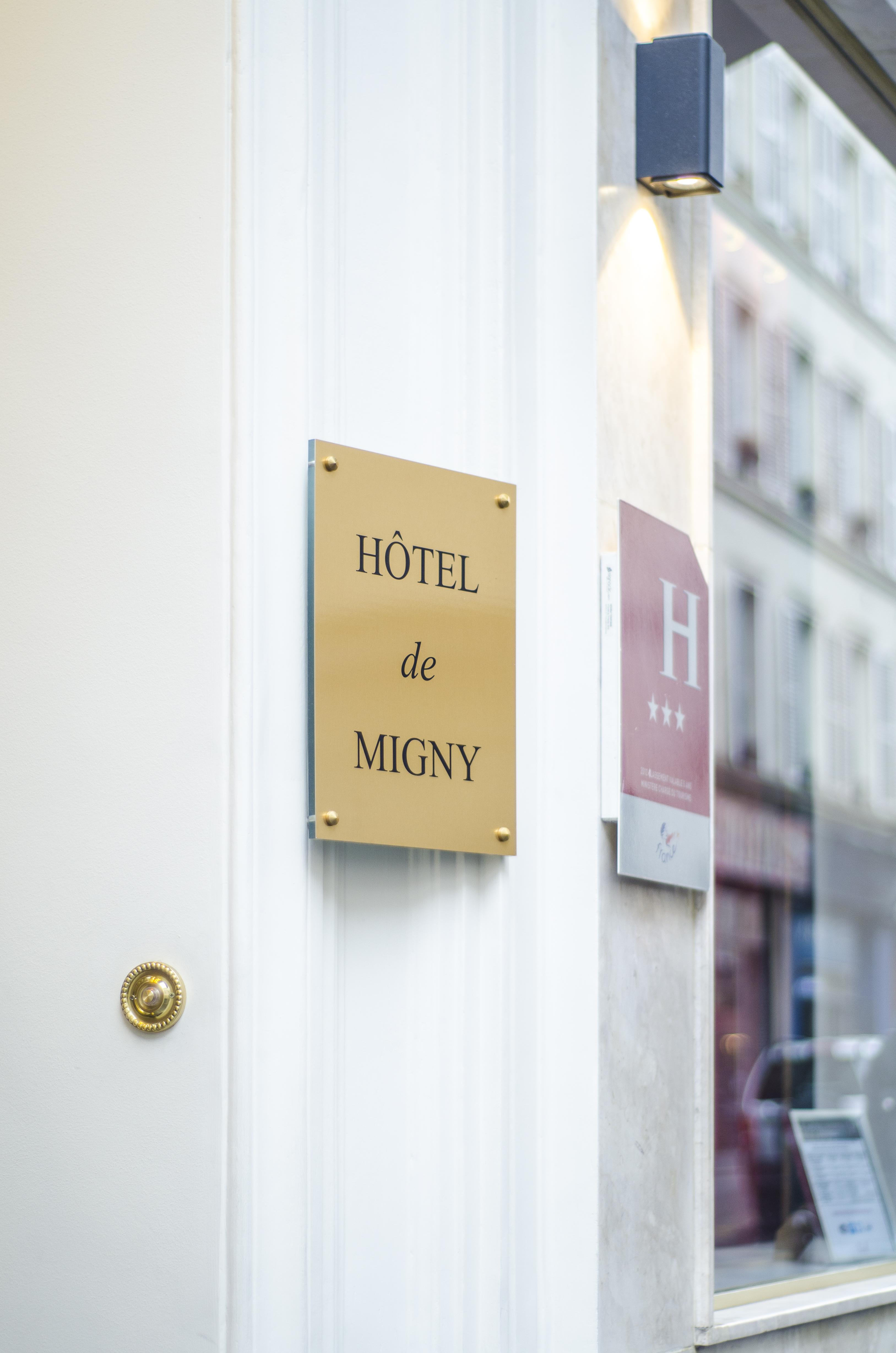 Migny Opera Montmartre Parijs
