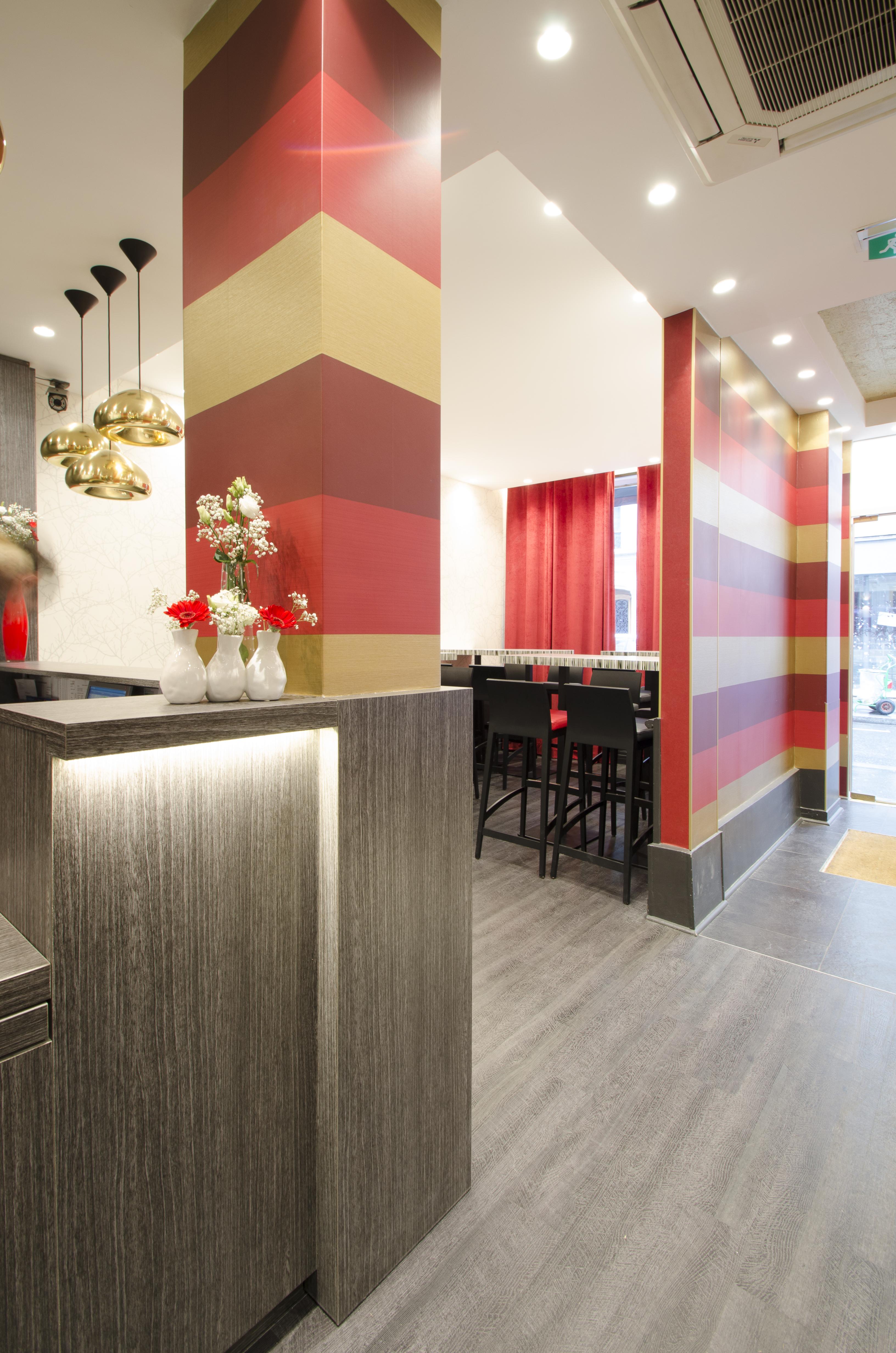 Hotel Migny Opera Montmartre Parijs