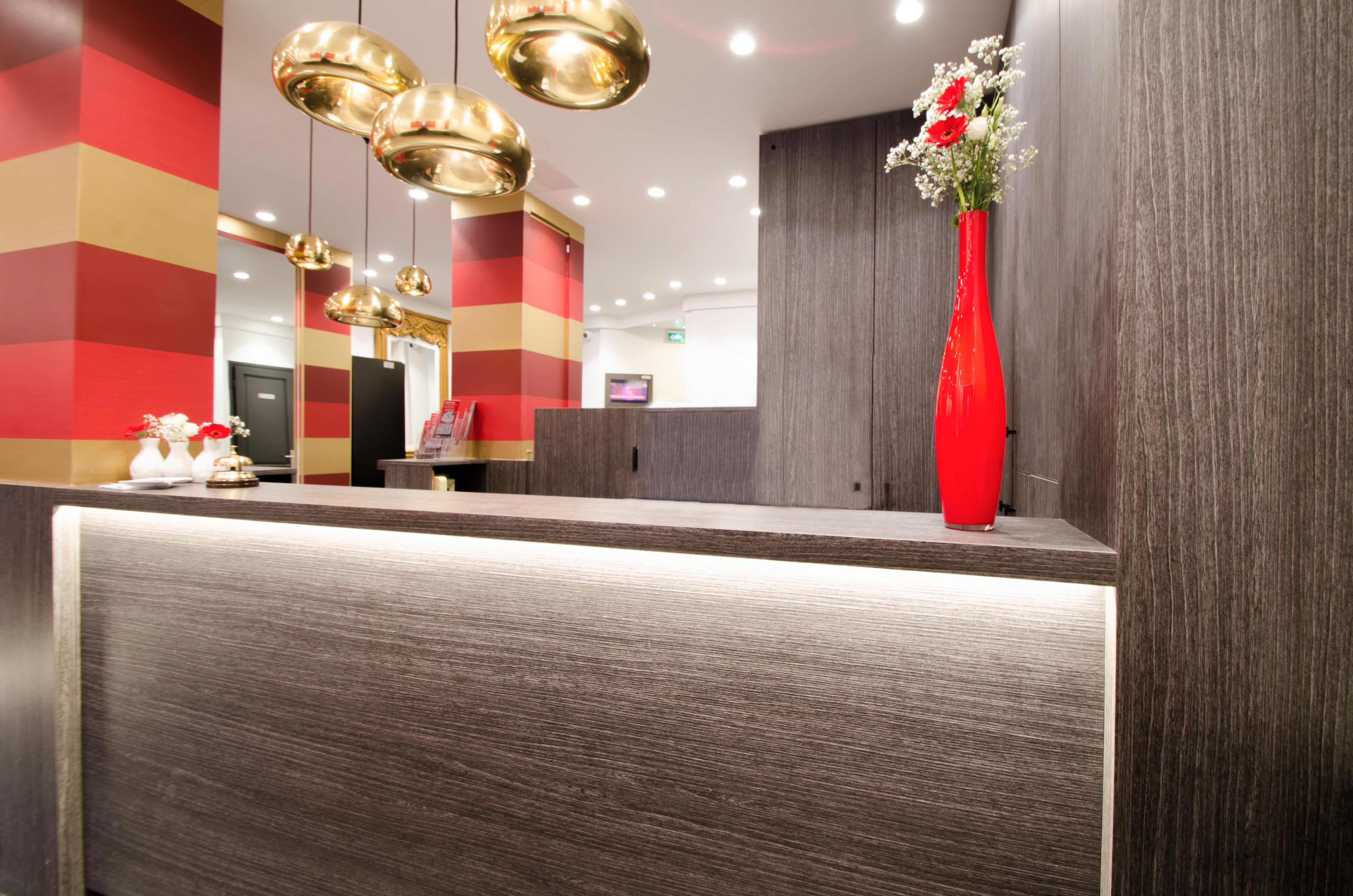 Hotel Migny Opera Montmartre Parijs